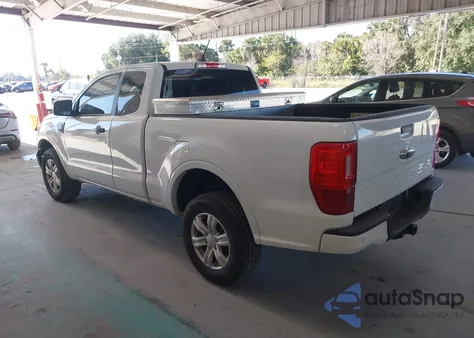 2019 Ford Ranger Xlt из США, поврежденный, VIN 1FTER1EH9KLA47951